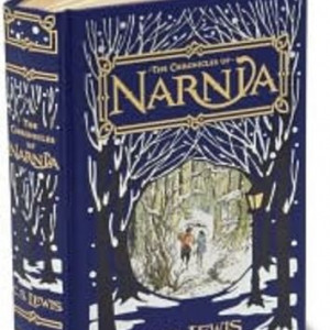 These are the the chronicles narnia leatherbound classics Pictures
