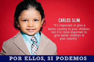 Carlos Slim quote: 