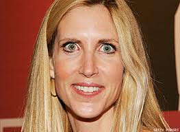 Monday Morning Stupid Quotes: Ann Coulter