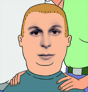 LOL funny King of the Hill Bobby bobby hill Micheal Cera