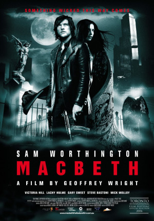 Macbeth Movie Poster