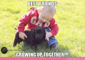BEST FRIENDS, GROWING UP TOGETHER!!!