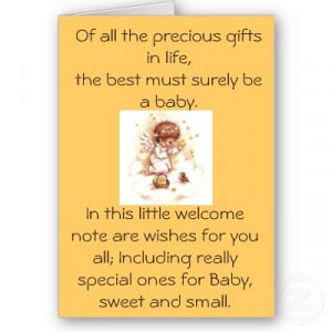 new baby quotes for cards new baby quotes for cards new baby quotes ...