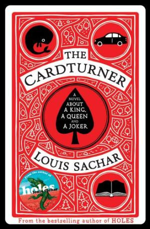 The Cardturner by Louis Sachar