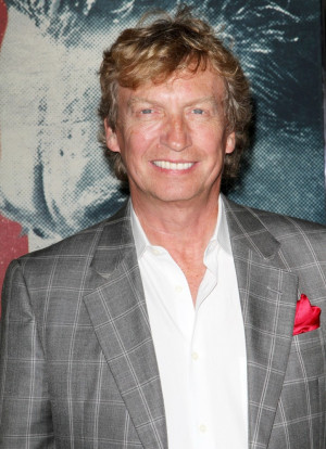 Nigel Lythgoe Pictures