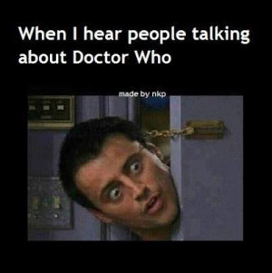 been impatiently waiting for the 50th anniversary of doctor who