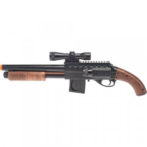 Smith & Wesson Mad Max Pistol-Grip Short Airsoft Shotgun
