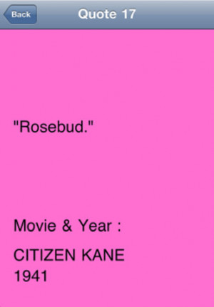 Tags : movie , top 100 , greatest movie quotes , 100 greatest movie