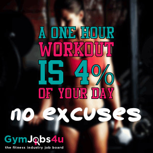 Fitness Motivation, fitness quotes, no excuses, fitspiration, poster ...