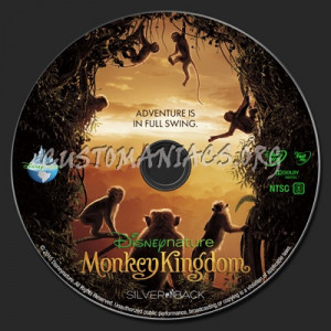 monkey kingdom dvd label share this link 2015 monkey kingdom