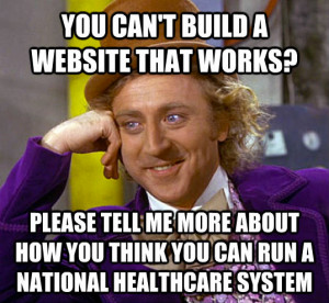 It seems all anyone can really do is watch as the government explains ...