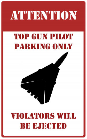 Sad Military Pictures Military parking top gun by