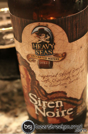 Heavy Seas Siren Watermark