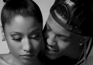 ... drops the visual for “No Love” featuring Nicki Minaj. Watch below
