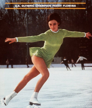 Fleming,Figure Skating,london 2012,1968 Winter Olympics, inspirational ...