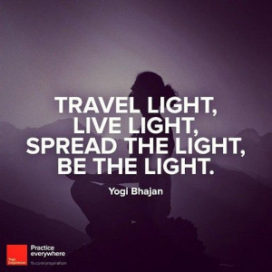 Be the light #Quotation #Inspiration
