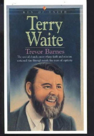 Terry Waite Quotes