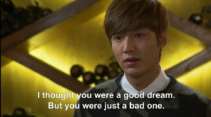The Heirs 'Quote'