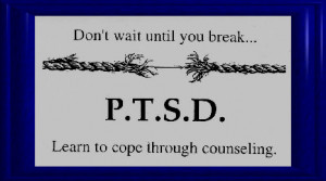 ... Soldiers and Their Dependents overcome Post-Traumatic Stress Disorder