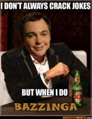 Sheldon Cooper Sheldon