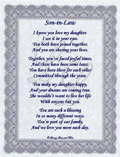 Future Son in Law Poems | Son-in-Law.jpg More