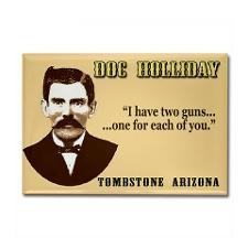 Doc Holliday Tombstone Movie Quotes