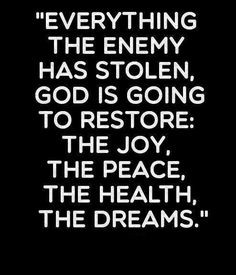... life spiraling out of control to the hopeful gift of renewed health