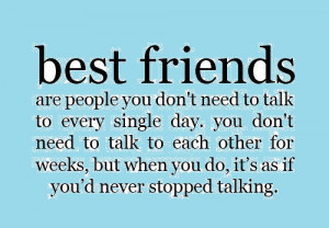 Quotes For Your Best Friend