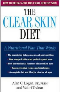 The Clear Skin Diet logo
