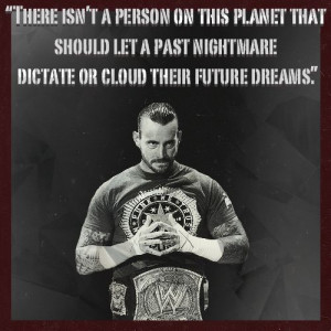 CM Punk.....calls himself the Best in the World while using the same ...