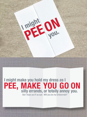 Creative Yet Funny Greeting Cards that Look Offensive at first