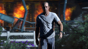 Trevor Phillips - Grand Theft Auto V Picture