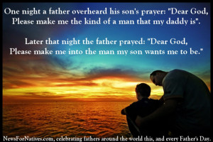 Father’s Day Quote – Express Your Love to Your Dad