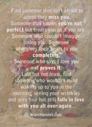 ... Quotes , Love Quotes , Finding Love Quotes , Falling In Love Again
