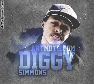 Diggy Simmons Twitter