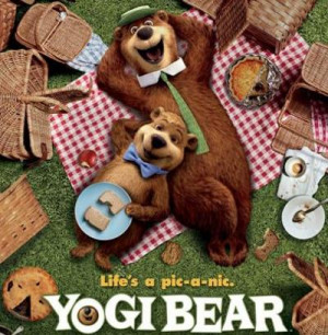 Yogi Bear Picnic Basket Quote Images