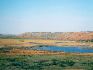 Lake Meredith National Recreation Area