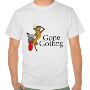 Golf Sayings T-shirts & Shirts