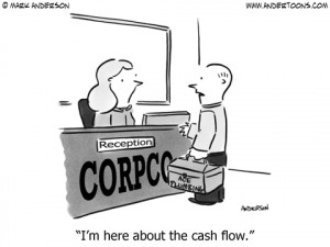 ... Like Funny Cartoons About Accounting, Especially Andertoons