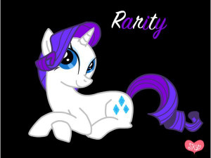 Pictures Of Rarity From My Little Pony Little Rarity