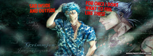 Grimmjow Cover Comments
