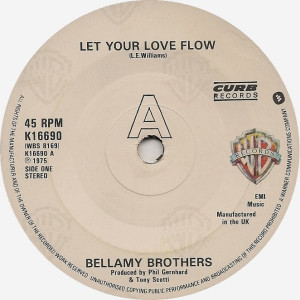 Let Your Love Flow Bellamy Brothers