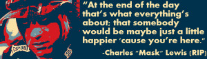 Charles Mask Lewis Quotes
