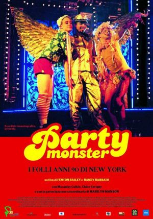 party monster movie poster Party Monster ( 2003