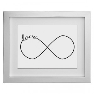infinity love image valetines gift