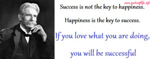 .-Happiness-is-the-key-to-success.-If-you-love-what-you-are-doing-you ...
