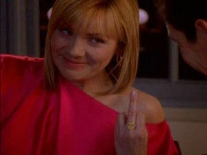 ... ατάκες της Samantha Jones στο 