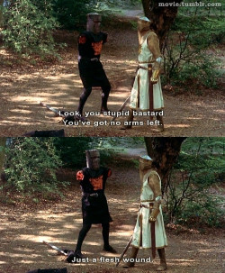 LOL monty python and the holy grail movie quotes funny movie quotes ...