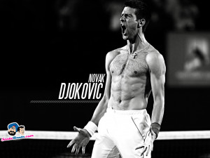 Novak Djokovic 1024x768 Wallpaper 7