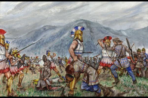 Battle of Thermopylae Picture Slideshow